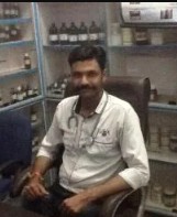 Dr Avinash Singh Rajput